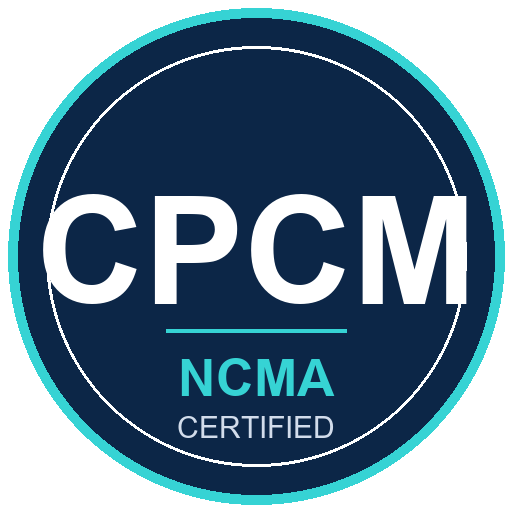 CPCM — National Contract Management Association (NCMA)